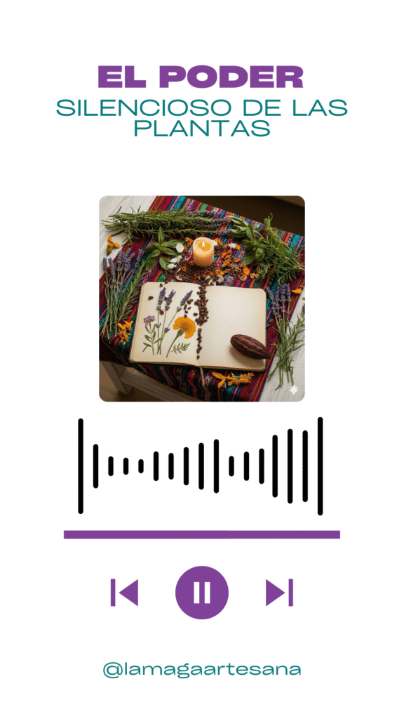 el poder de las plantas podcast