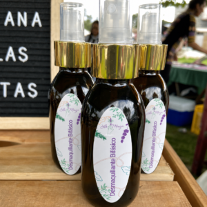 desmaquillante bifásico