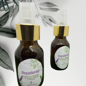 repelente natural