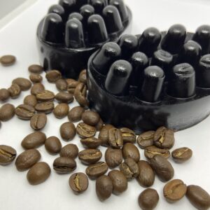 jabón de café