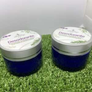 desodorante natural